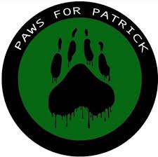 Paws for Patrick