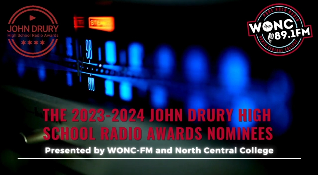 John Drury High School Broadcasting Awards