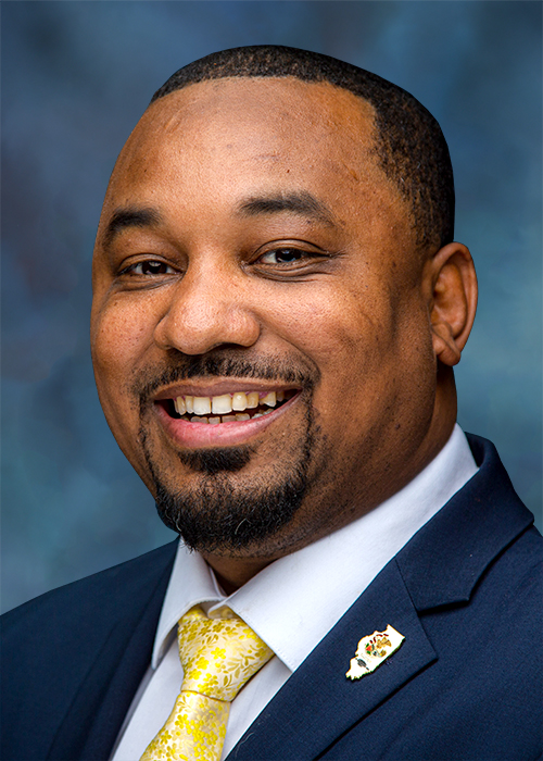 Willie Preston, Illinois State Senator